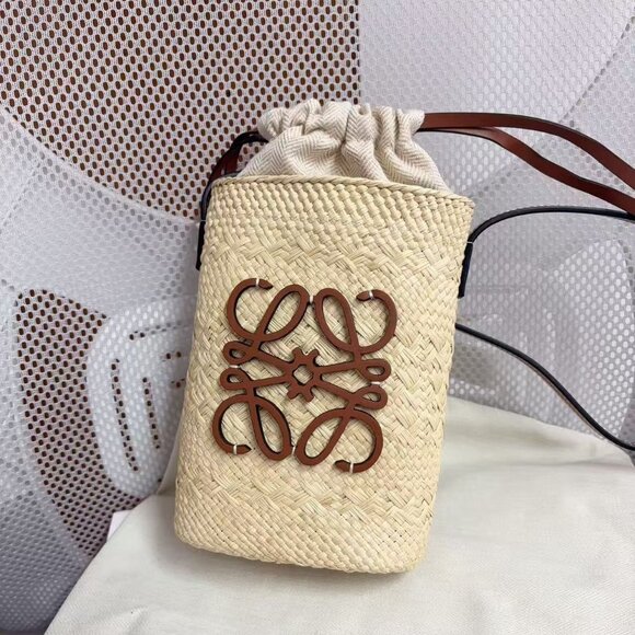 Loewe Handbags - Loewe Square Pocket Bag